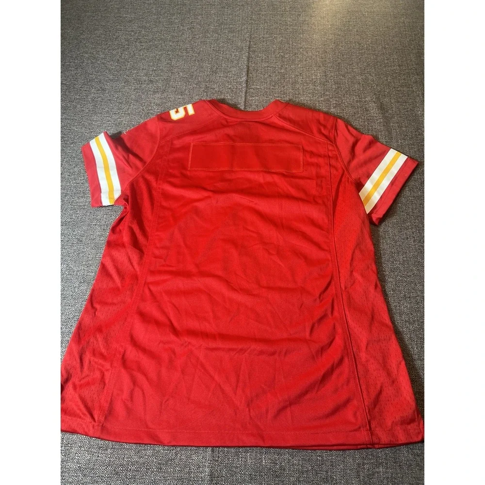 Kansas City Chiefs On Field Lama Hunt AFC 